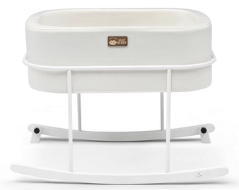 Люлька для младенцев Kalune Design Hier Cradle, белый, 90 x 58 см