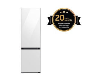 Холодильник Samsung Bespoke RB38A6B2F12/EF, морозильник снизу