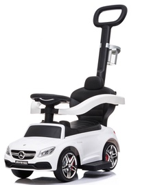 Mänguauto Mercedes, valge