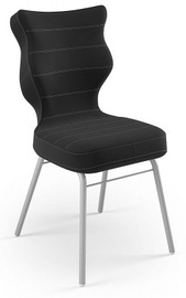 Bērnu krēsls Solo VT17 Size 4, pelēka/antracīta, 370 mm x 775 mm