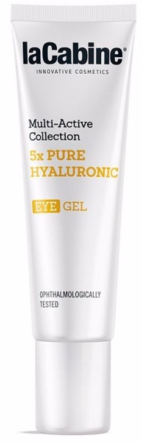 Acu krēms La Cabine 5x Pure Hyaluronic, 15 ml, sievietēm