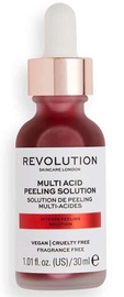 Сыворотка для женщин Revolution Skincare Multi Acid AHA And BHA Peel Serum, 30 мл