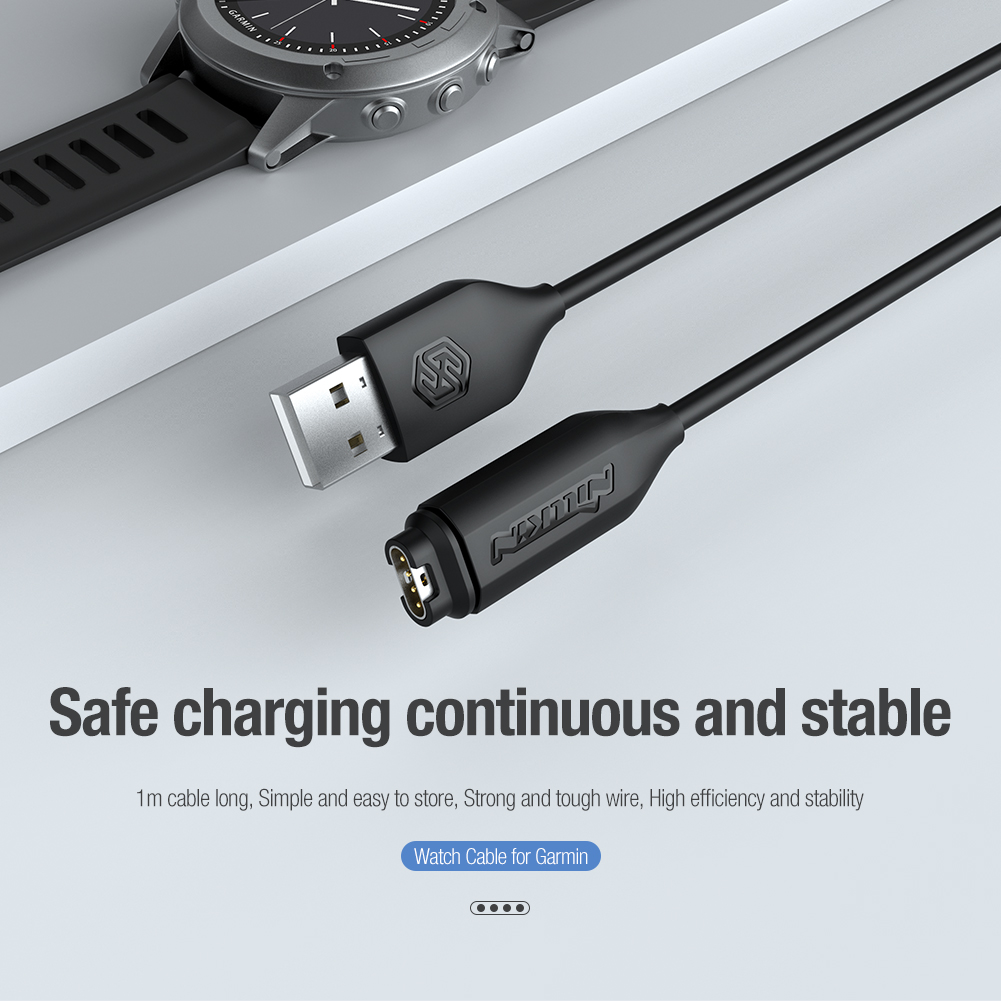 Garmin 935 charging cable deals