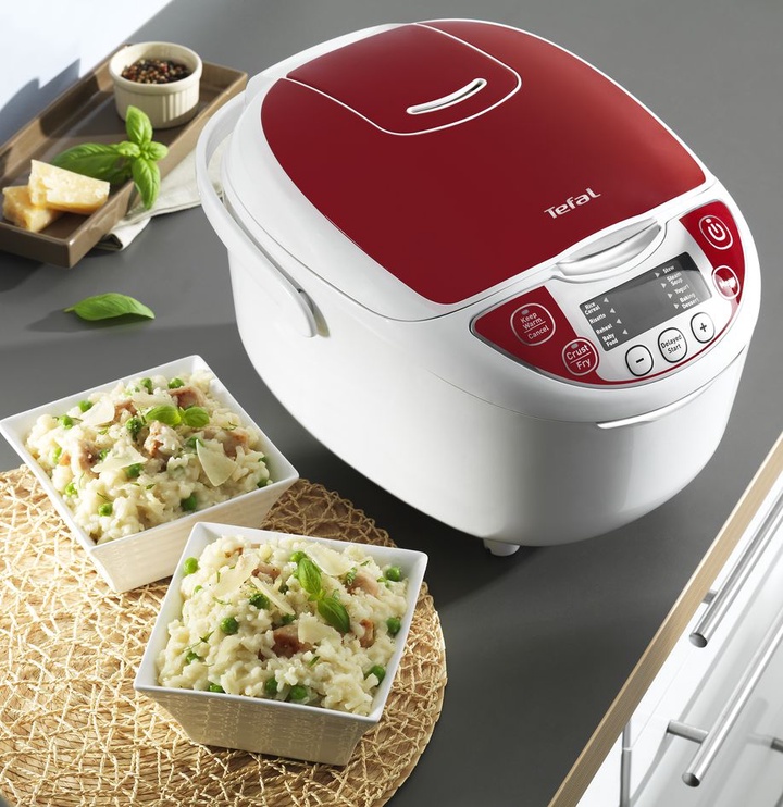 Мультиварка Tefal RK705138