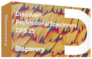 Komplekts Discovery Prof Specimens DPS 25. “Biology, Birds, etc.”