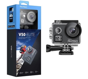 Sporta kamera Akaso V50 Elite, melna