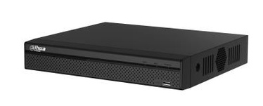 Сетевой видеорегистратор Dahua DHI-XVR5116HS-S2, черный