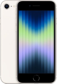Мобильный телефон Apple iPhone SE 2022, бежевый, 3GB/256GB