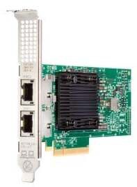 Tīkla karte HP HPE10GbE 2p BASE-T BCM5 7416