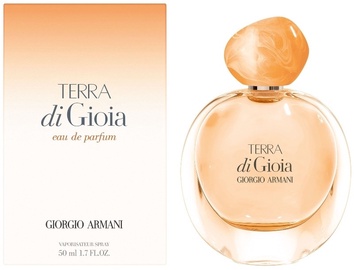 Parfüümvesi Giorgio Armani Terra Di Gioia, 50 ml
