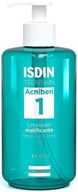 Sejas tīrīšanas līdzeklis universāls Isdin Acniben Teen Skin, 400 ml
