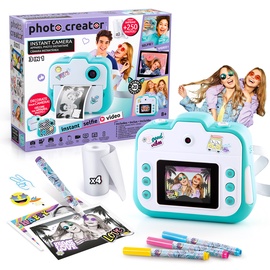 Интерактивная игрушка Canal Toys Photo Creator 3in1 001CL