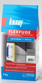 Flīžu šuvotājs Knauf FLEXFUGE, dekoratīvs, 5 kg