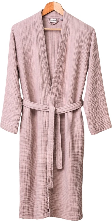 Халат Foutastic Kimono 192DCH1120, розовый, S/M