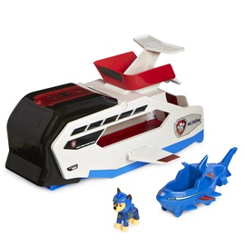 Kuģis Paw Patrol Whale Patroller 4080701-0046, daudzkrāsaina