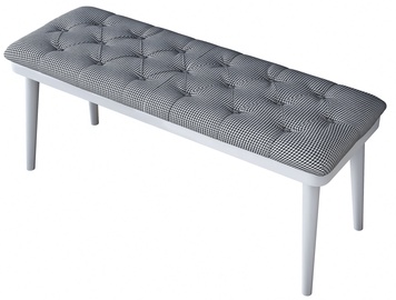 Pink Kalune Design EK101 2173, valge/must, 1150 mm x 420 mm x 500 mm