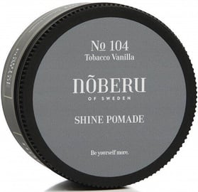 Matu pomāde Noberu No. 104 Tobacco Vanilla Shine, 250 ml