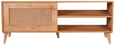TV-laud Kalune Design Hazeran, tamm, 138 cm x 41 cm x 55 cm