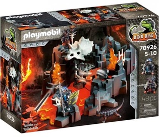 Konstruktor Playmobil Dino Rise Guardian Of The Lava Mine 70926, plastik