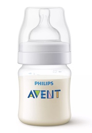 Bērnu pudelīte Philips Avent Anti-Colic, 260 ml, 1 mēn., balta