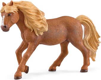 Žaislinė figūrėlė Schleich Icelandic Pony Stallion 13943, 13.4 cm