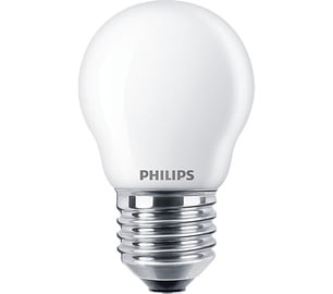 Светодиодная лампочка Philips 929002029255, LED, E27, 60 Вт, 806 лм, теплый белый