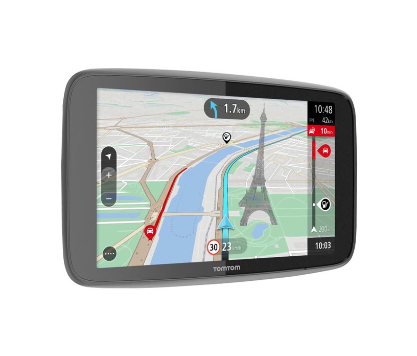 GPS navigaator Tomtom GO Navigator 6"