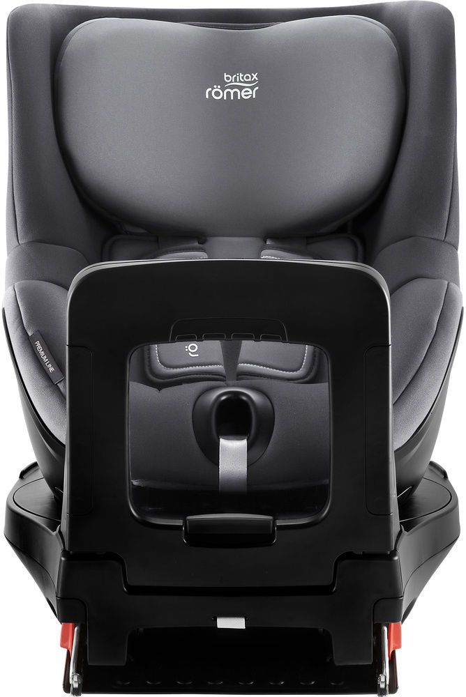 britax dualfix kaina