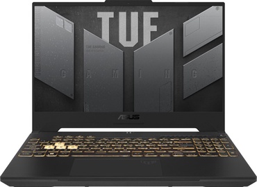 Sülearvuti ASUS TUF Gaming F15 FX507ZR-HF004W, Intel® Core™ i7-12700H, 16 GB, 1 TB, 15.6 "
