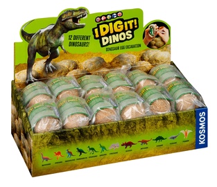 Игрушка Kosmos DINO EGG I DIG IT 1KS665159