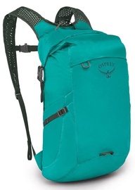 Туристический рюкзак Osprey UL Dry Stuff Pack 20 Tropic Teal, синий, 20 л