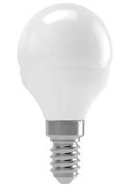 Spuldze Emos Mini LED, T14, silti balta, E14, 6 W, 500 lm