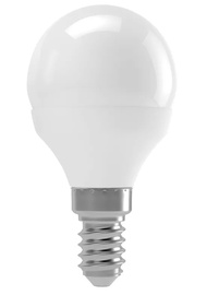 LED lamp Emos Mini LED, soe valge, E14, 6 W, 500 lm