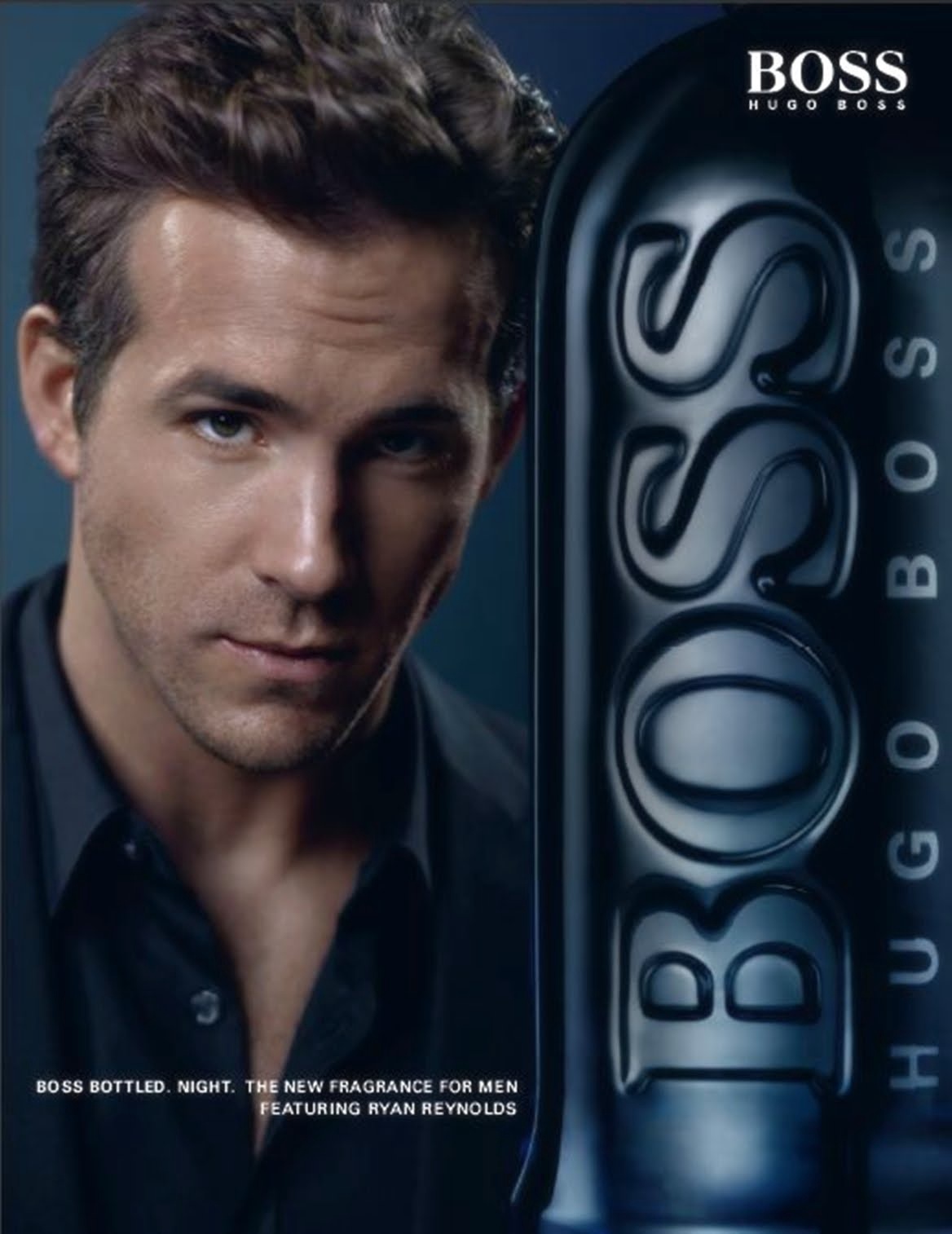 hugo boss night blue