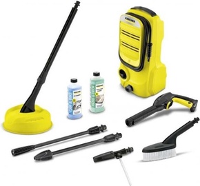 Kõrgsurvepesur Kärcher K 2 Compact, 1400 W