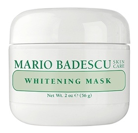 Sejas maska Mario Badescu Whitening, 59 ml