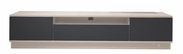ТВ стол Kalune Design Freestyle 180-BA, ореховый, 40 см x 180 см x 46 см