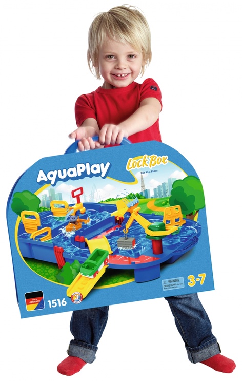 Komplekt AquaPlay LockBox