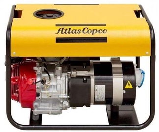 Generaator bensiin Atlas Copco QEP3 HP, 2400 W