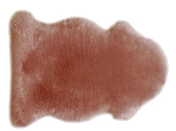 Ковер Home4you Merino NA06051, розовый, 60 см x 90 см