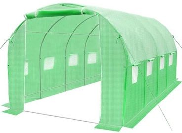Теплица Malatec Garden Tunnel, полиэтилен, 4 x 3 м