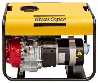 Generaator bensiin Atlas Copco QEP 3,5, 2900 W
