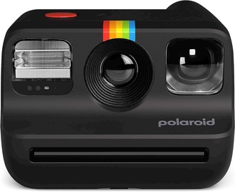 Моментальный фотоаппарат Polaroid Go Generation 2, черный