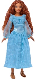 Lelle - pasaku tēls Mattel Disney The Little Mermaid HLX09 HLX09, 29 cm