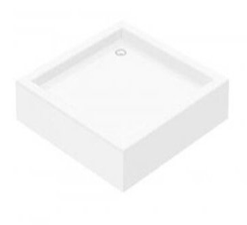 Душевой поддон New Trendy Feria BL0032, 900 мм x 900 мм