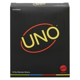 Lauamäng Mattel UNO Minimalista GYH69