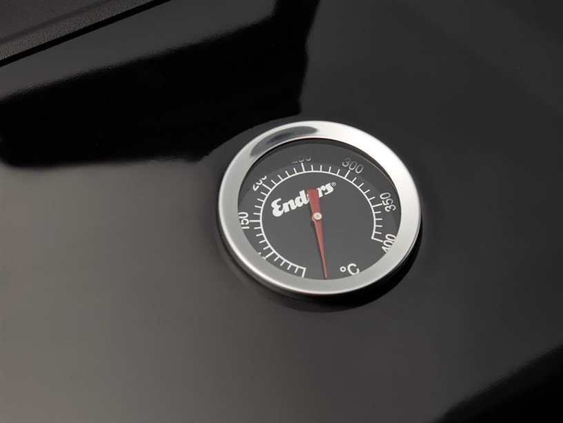 Grill Enders 80910, must, 68 cm