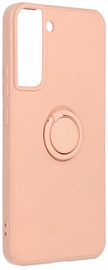 Чехол для телефона Roar Amber, Samsung Galaxy S22 Plus, розовый