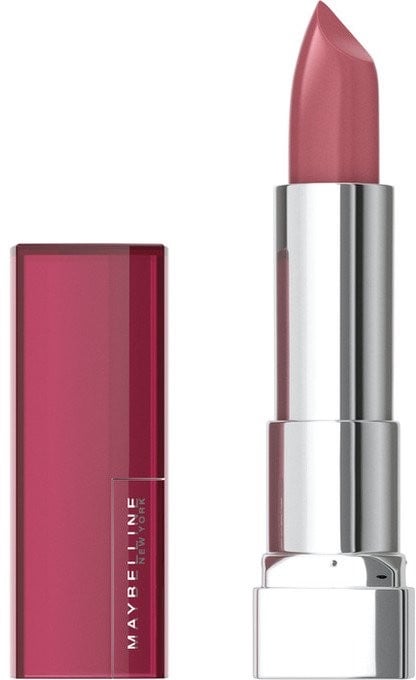 maybelline color sensational rosy risk