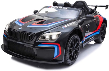 Детская машинка Jamara BMW M6 GT3, черный
